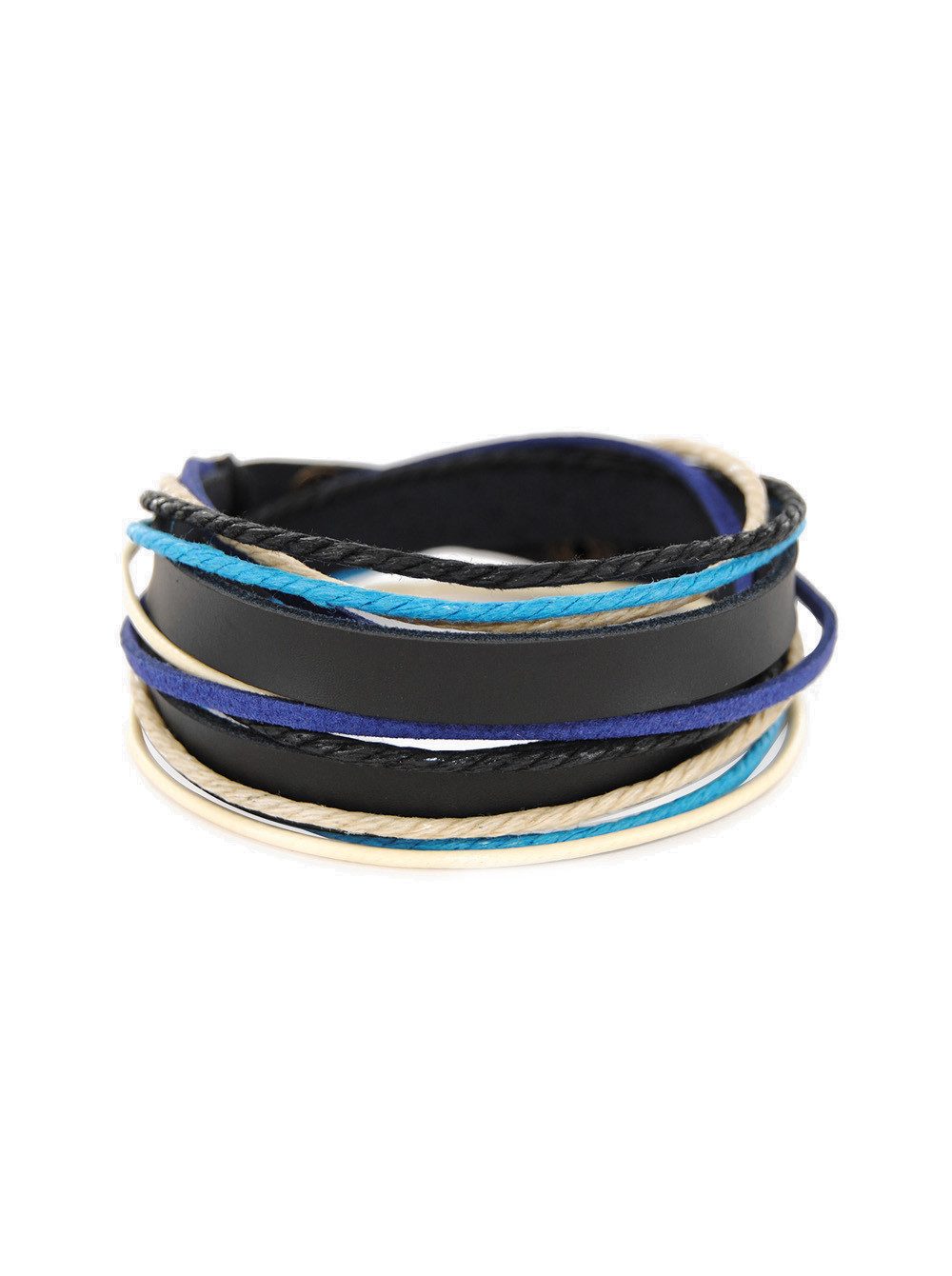axy Lederarmband Herrenarmband Wickelarmband Leder Armband günstig online kaufen