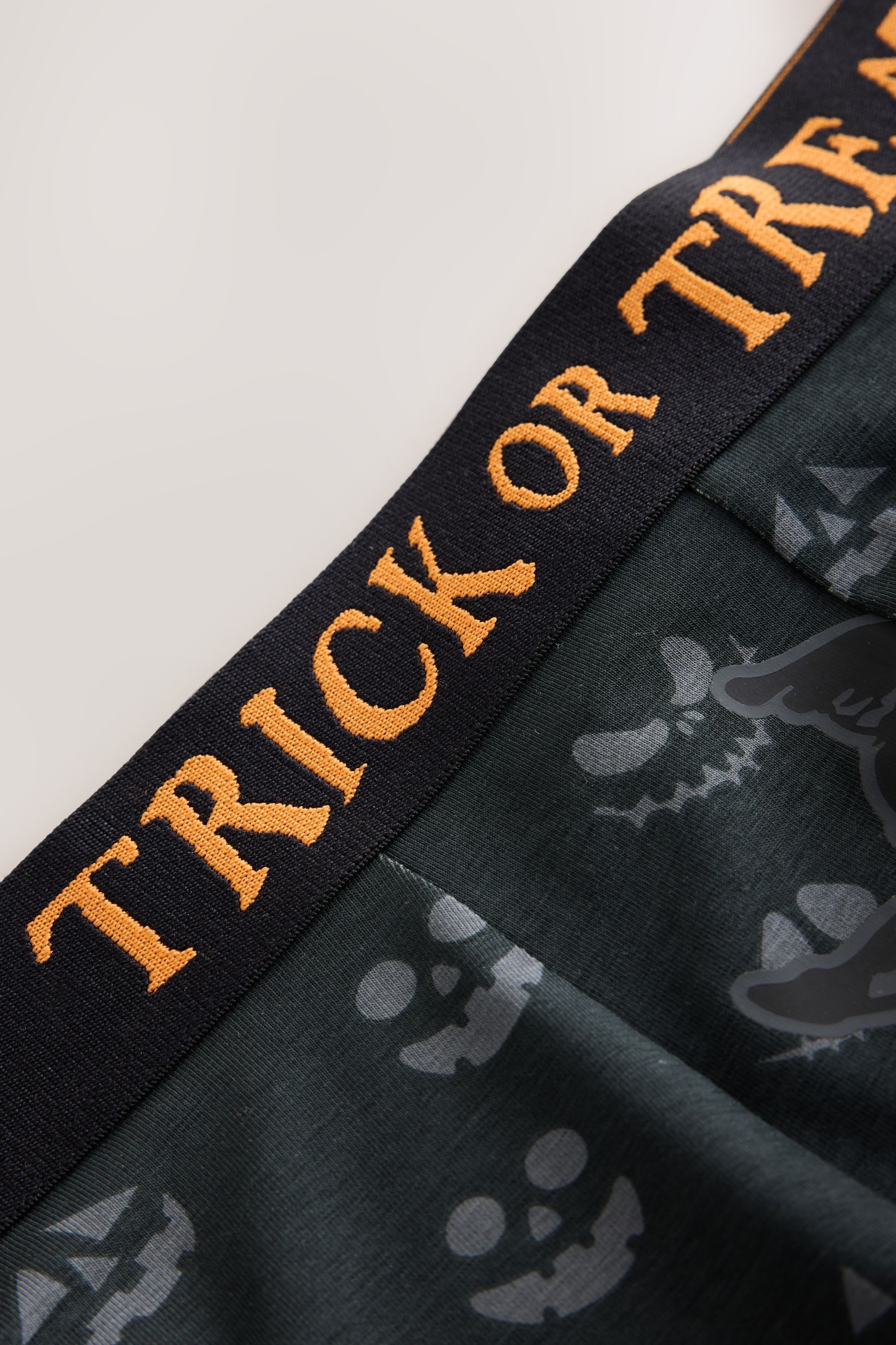 Next Boxershorts Boxers, Halloween/Kürbis (1-St)