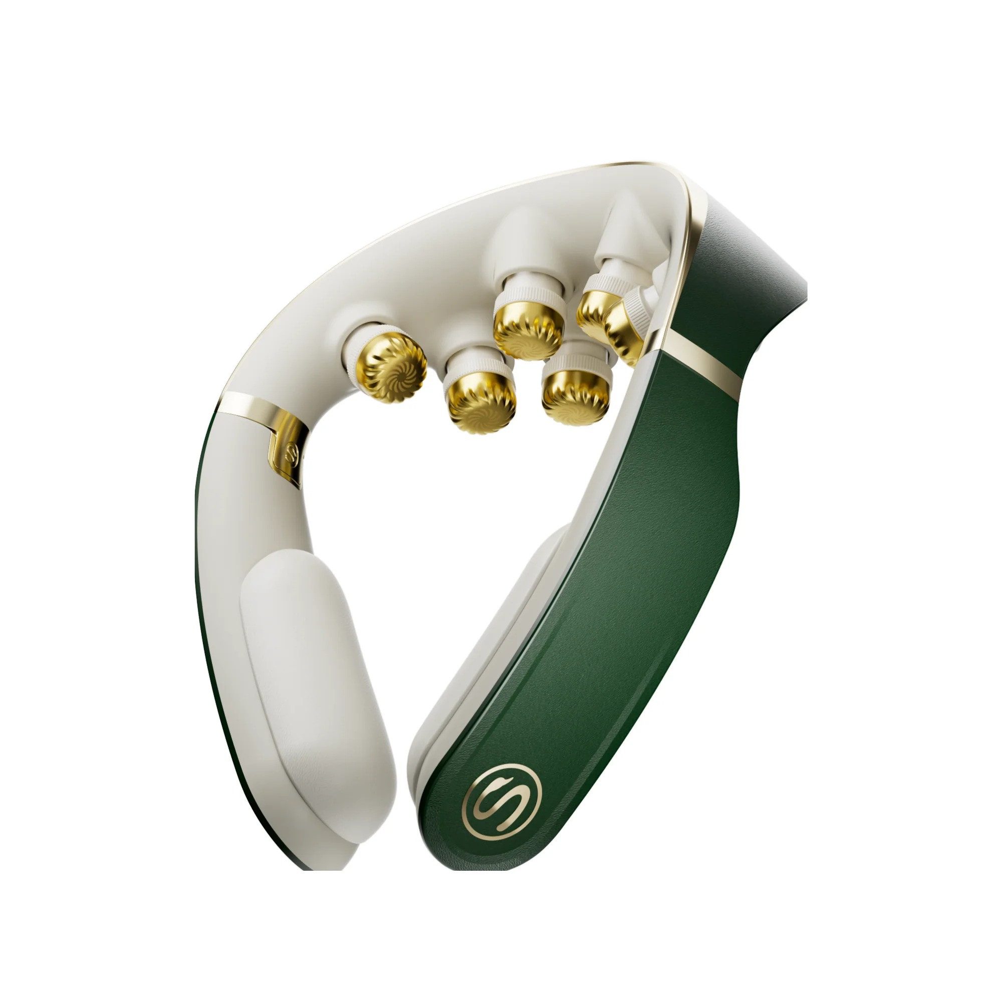 SKG Nacken-Massagegerät SKG Nackenmassagegerät G7 Pro-Fold Green