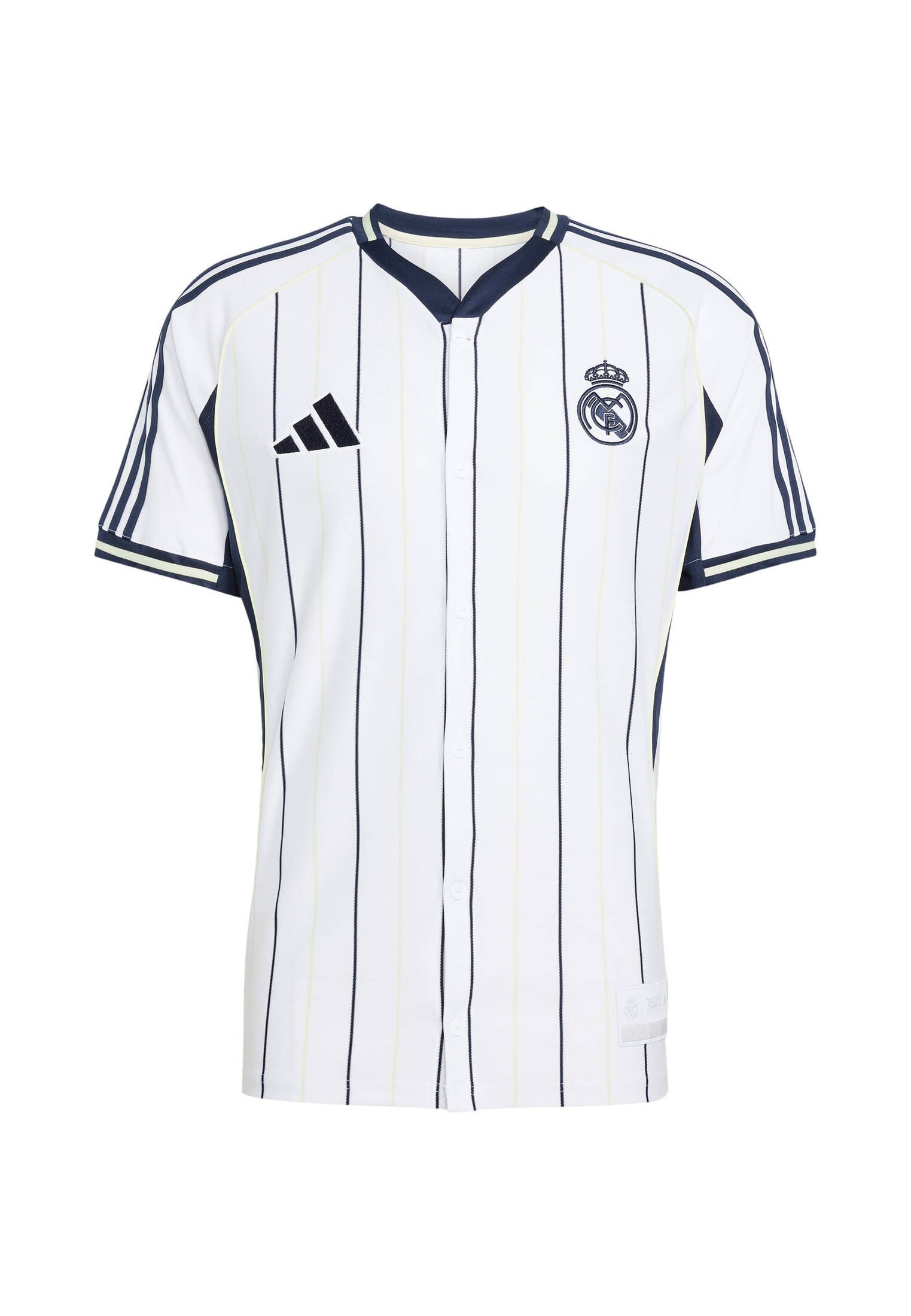 adidas Performance Trainingsshirt Herren Fußballtrikot REAL günstig online kaufen