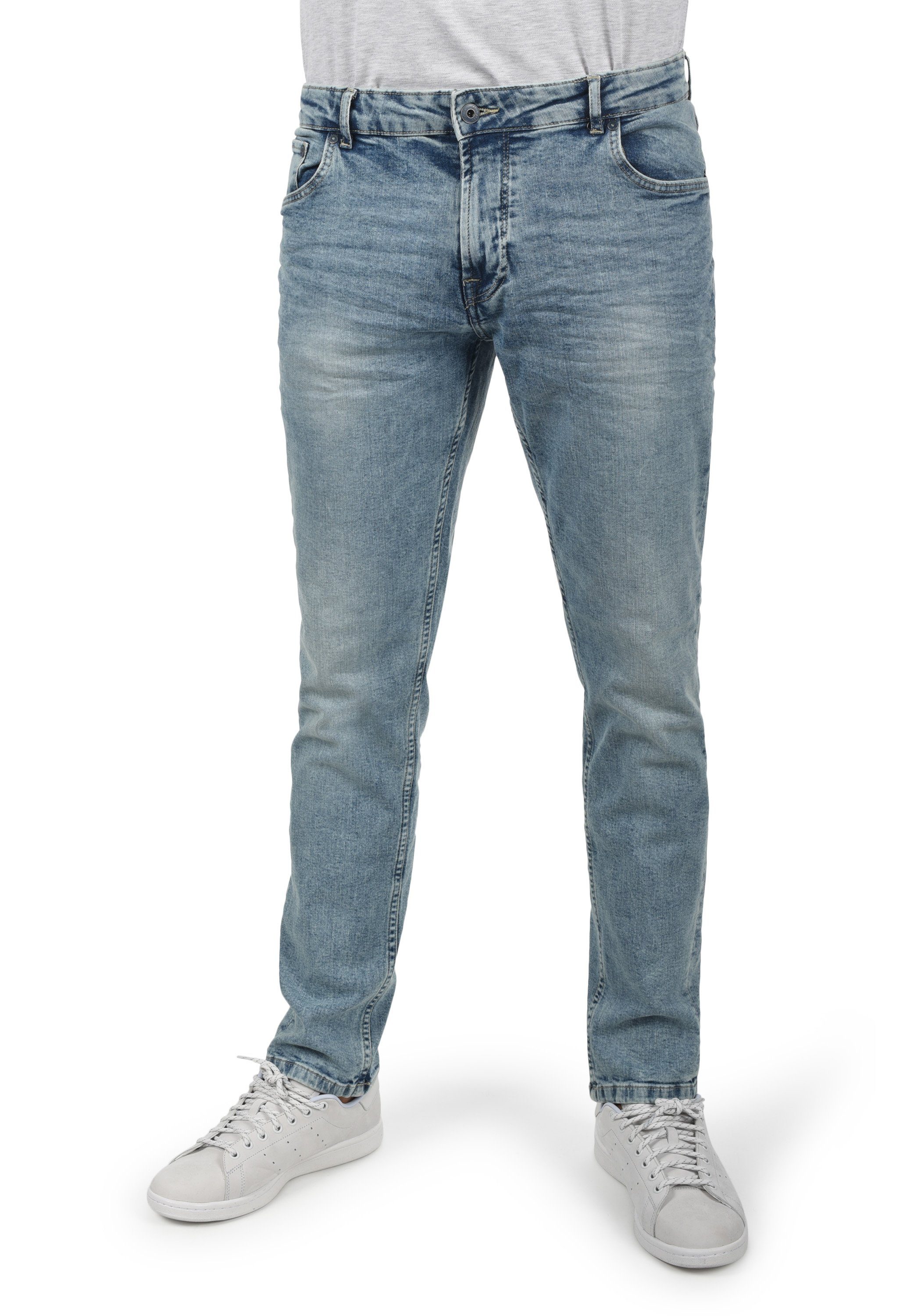 !Solid 5-Pocket-Jeans SDSlim - 21104049 BLUE DNM (797002)_259
