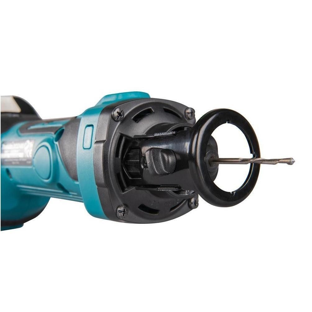 Makita Oberfräse DCO180Z Akku-Rotationsschneider 18V, Gipskarton günstig online kaufen