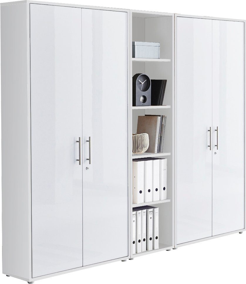 BMG Möbel Aktenschrank Büromöbel Office Edition günstig online kaufen