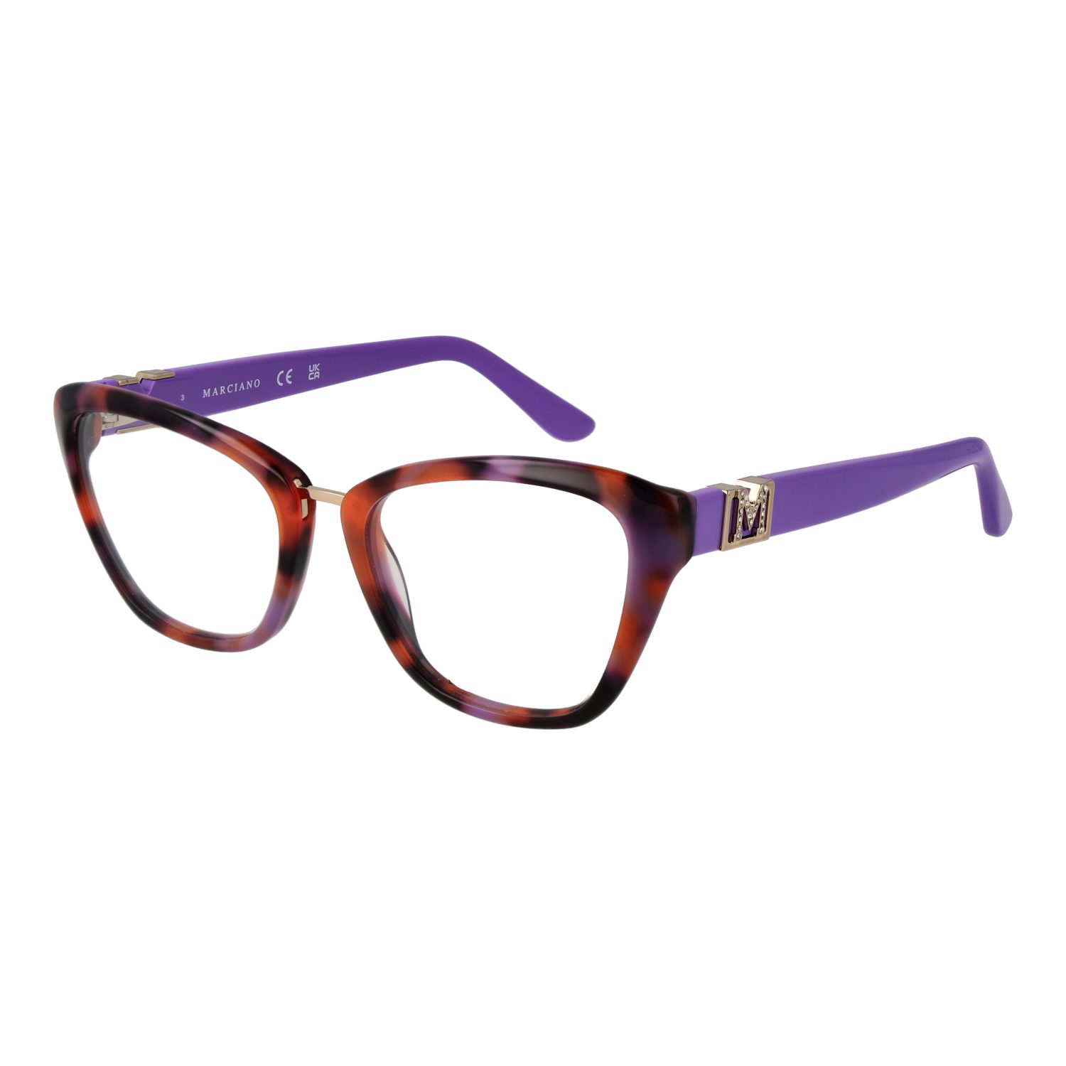 Guess Brillengestell GM50003 52083