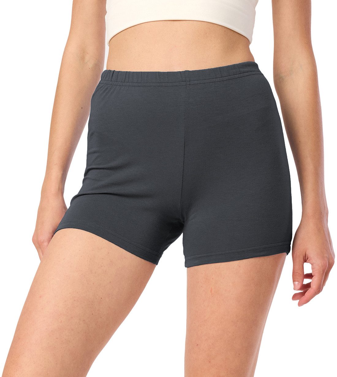 Merry Style Leggings Damen Shorts Radlerhose günstig online kaufen
