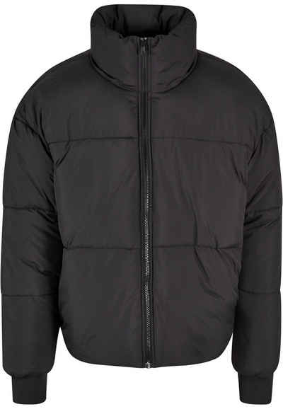 URBAN CLASSICS Winterjacke Urban Classics Herren Short Big Puffer Jacket (1-St)
