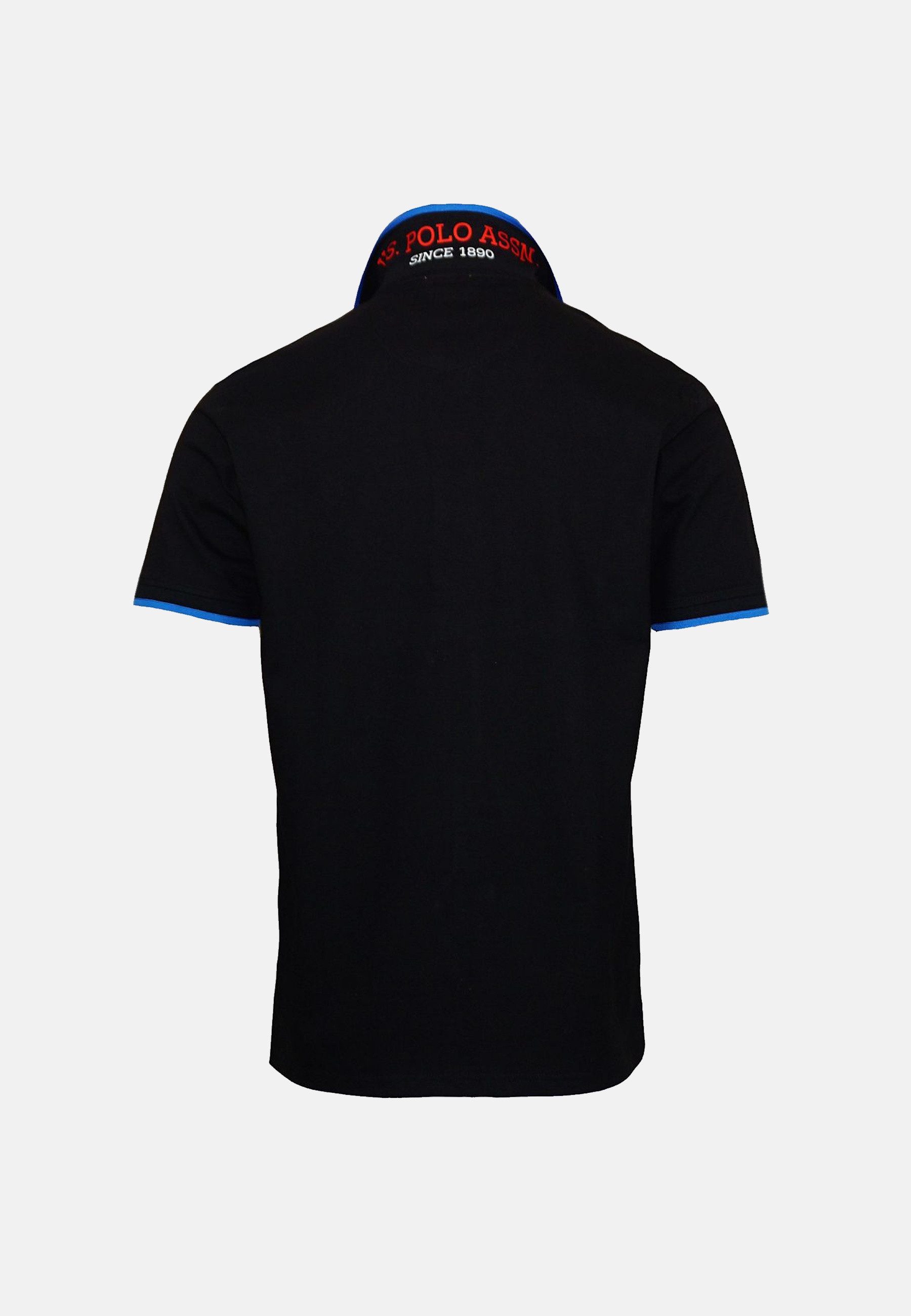 U.S. Polo Assn. Poloshirt Shirt Poloshirt Fashion New Polohemd (1-tlg., 1) günstig online kaufen