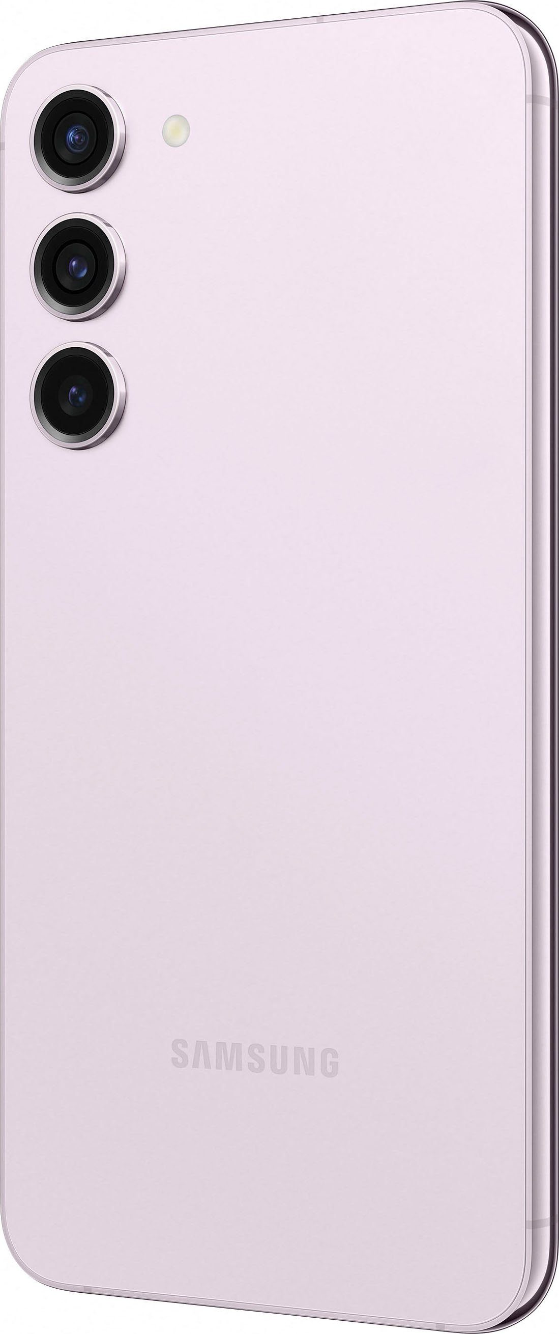 50 Kamera) rosa (16,65 Samsung Zoll, Galaxy GB MP S23+ Smartphone cm/6,6 256 Speicherplatz,