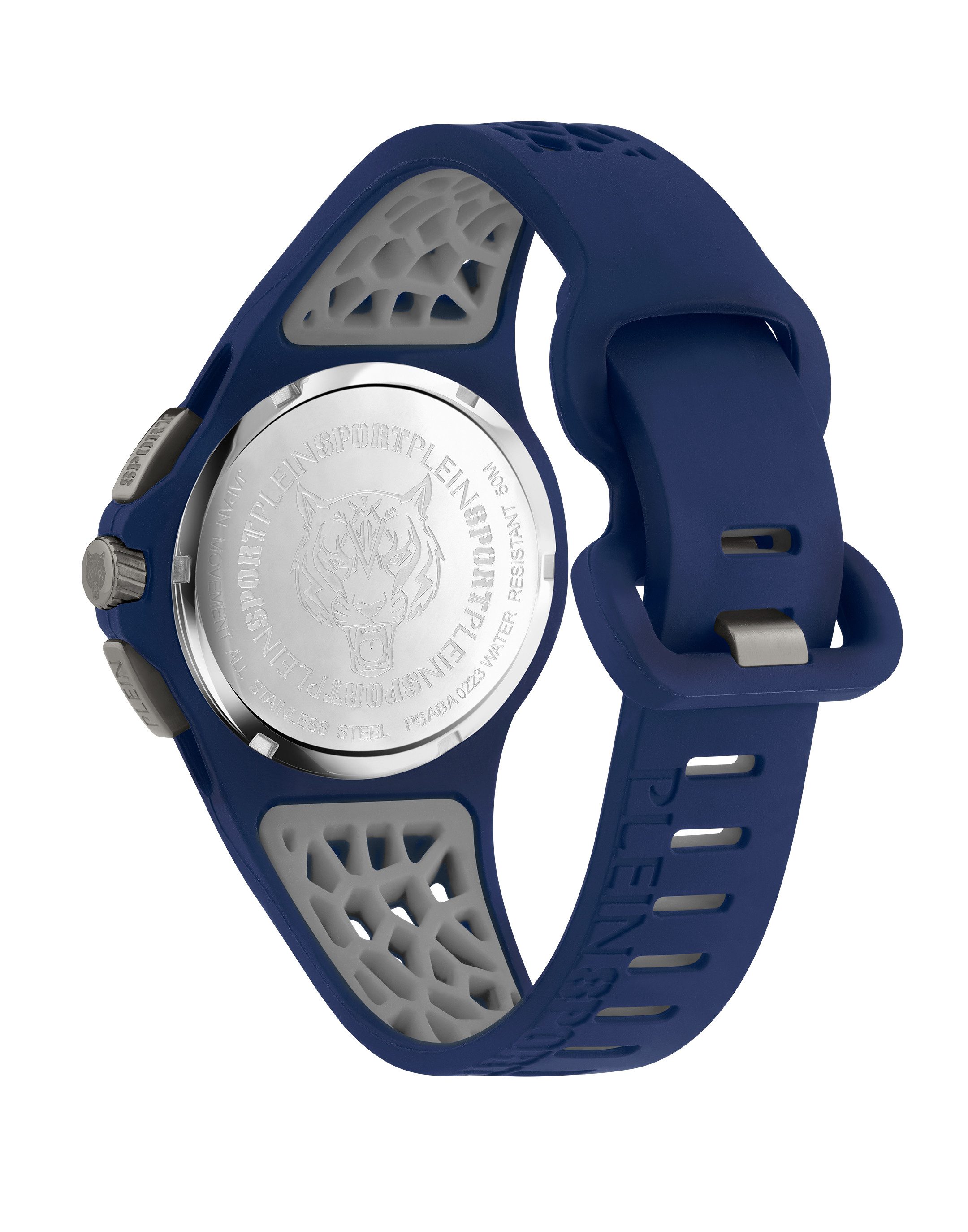 PLEIN SPORT Luxusuhr Thunderstorm Chrono
