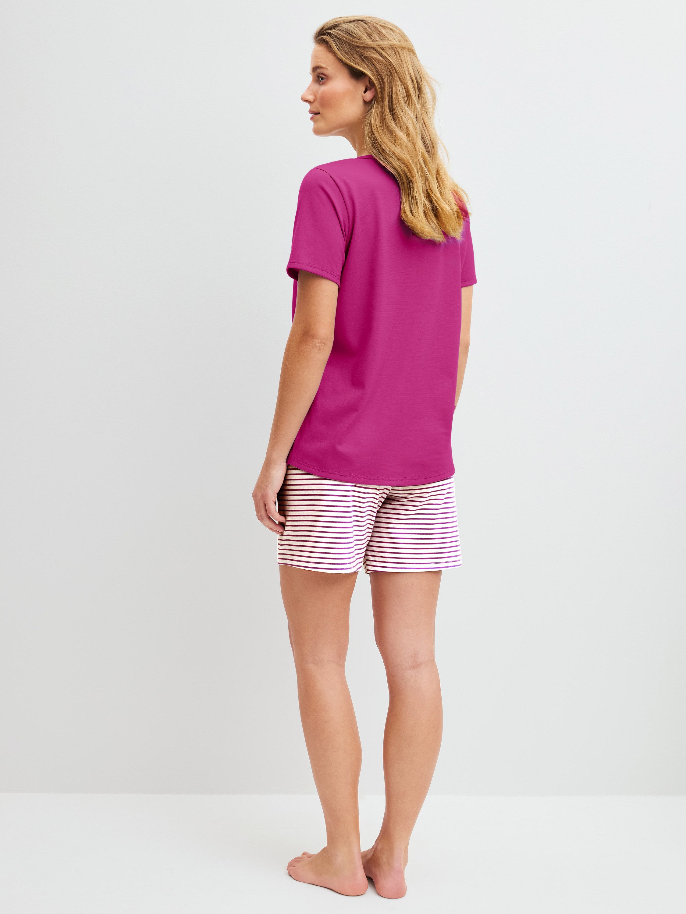 CALIDA Shorty Cotton Special Damen (2 tlg) weich, atmungsaktiv, komfortabel