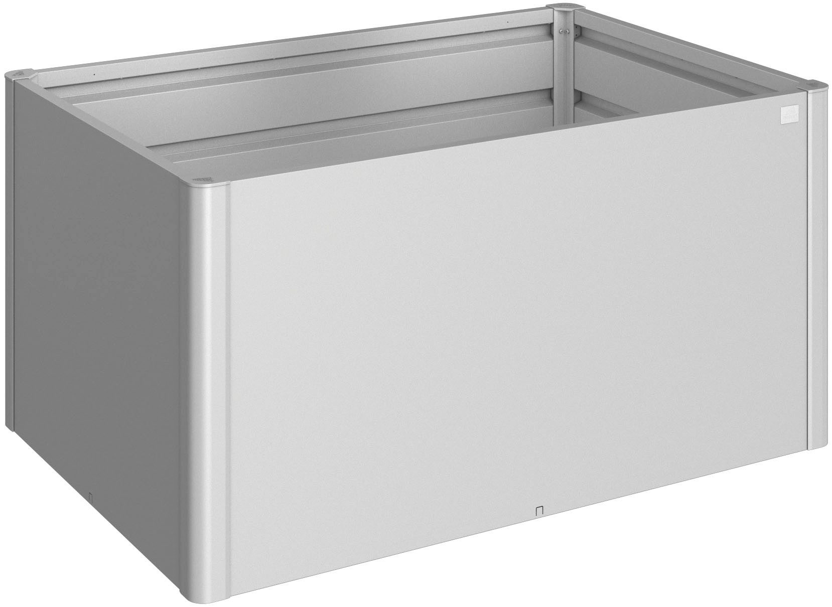 Biohort Hochbeet 1,5x1, verschiedene Farben, 152x102x77 cm, extrem langlebig, aus Metall