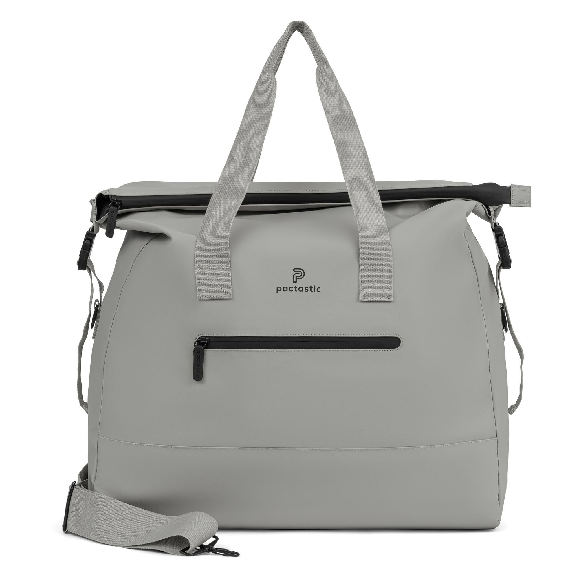 Urban Weekender Veganes Pactastic grey Tech-Material Collection,