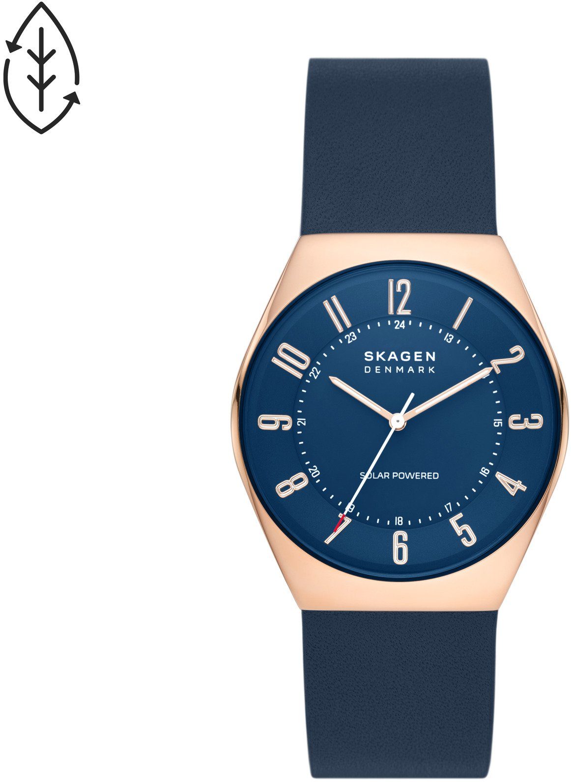 neue Season Skagen Solaruhr Grenen Solar Powered, SKW6834