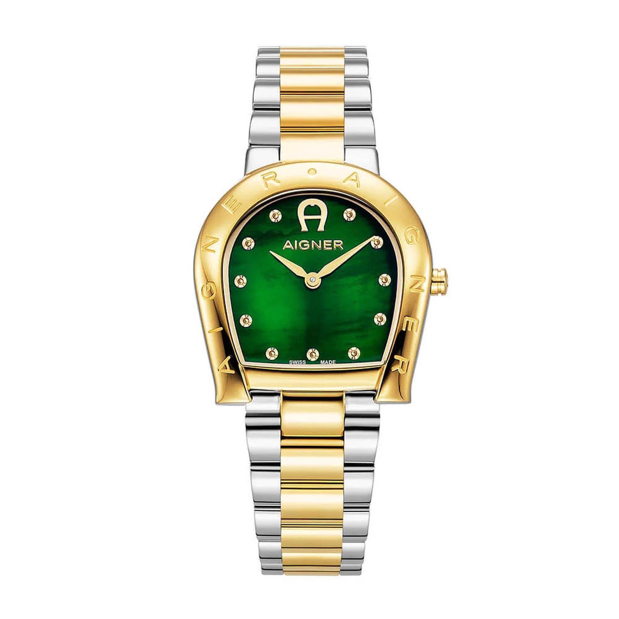 AIGNER Quarzuhr Ravenna Due