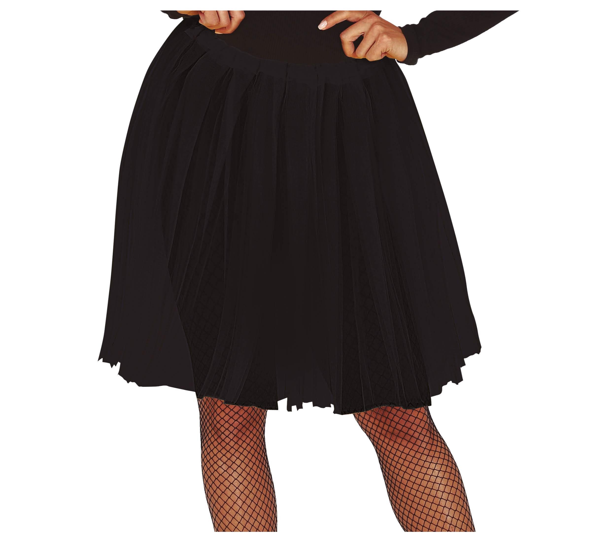 Fiestas Guirca Kostüm, Karneval Tanzkostüm Tutu Ballettrock 60cm Party Schw günstig online kaufen