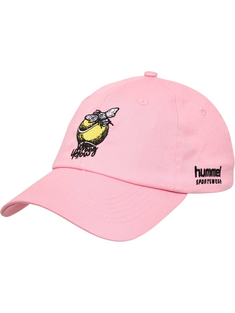 hummel Baseball Cap Wrong Yellow