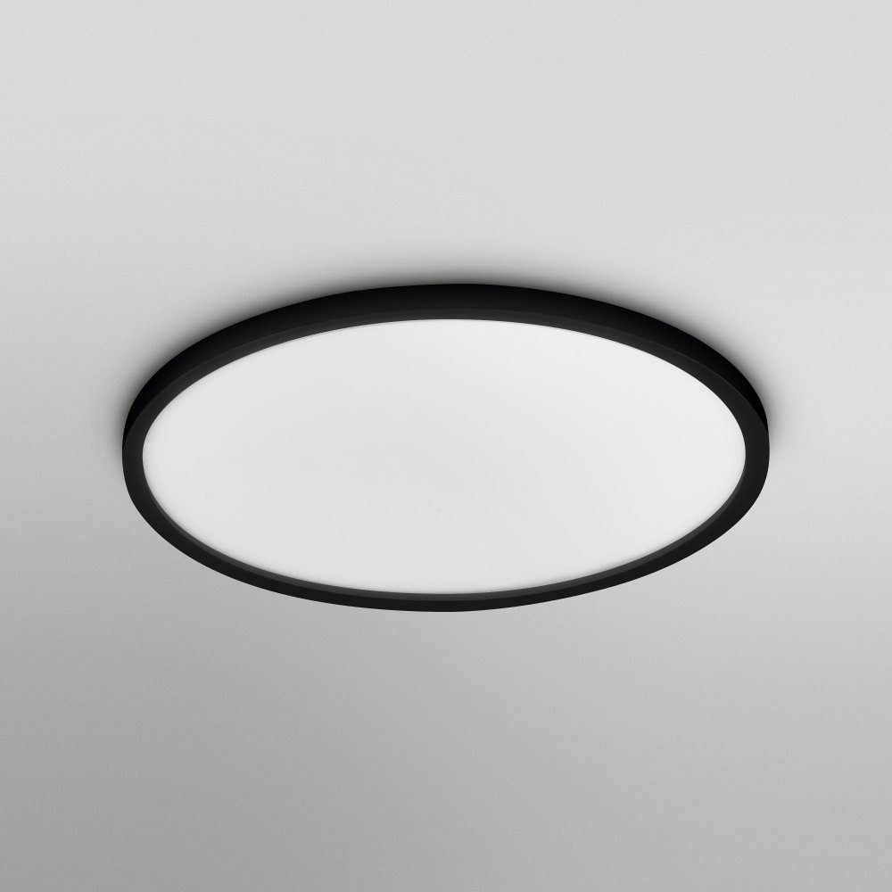Ledvance LED Deckenleuchte SMART+ WIFI Flache Orbis Disc Dimmbar