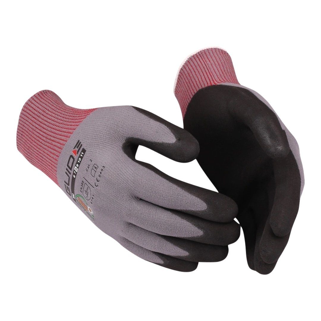 Guide Arbeitshandschuh-Set Guide 580 Schutzhandschuhe (1-St)