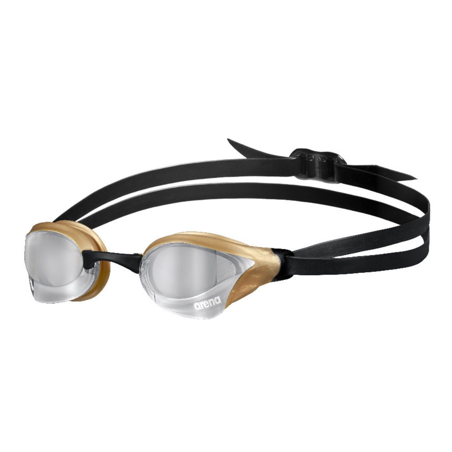Arena Sportbrille Cobra Core Swipe Schwimmbrille FINA-geprüft