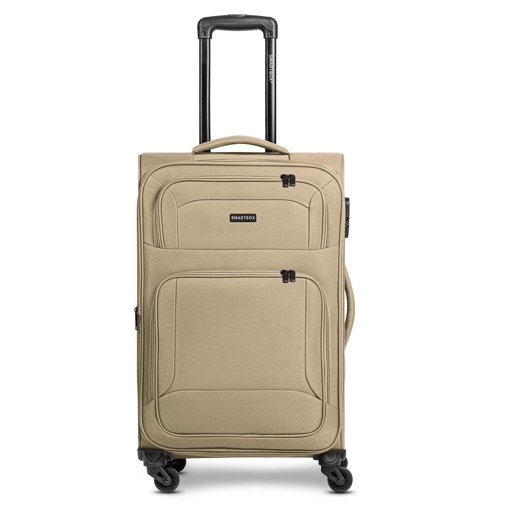 Smartbox Trolley Edition 04 4 Rollen Trolley 67 cm mit Dehnfalte