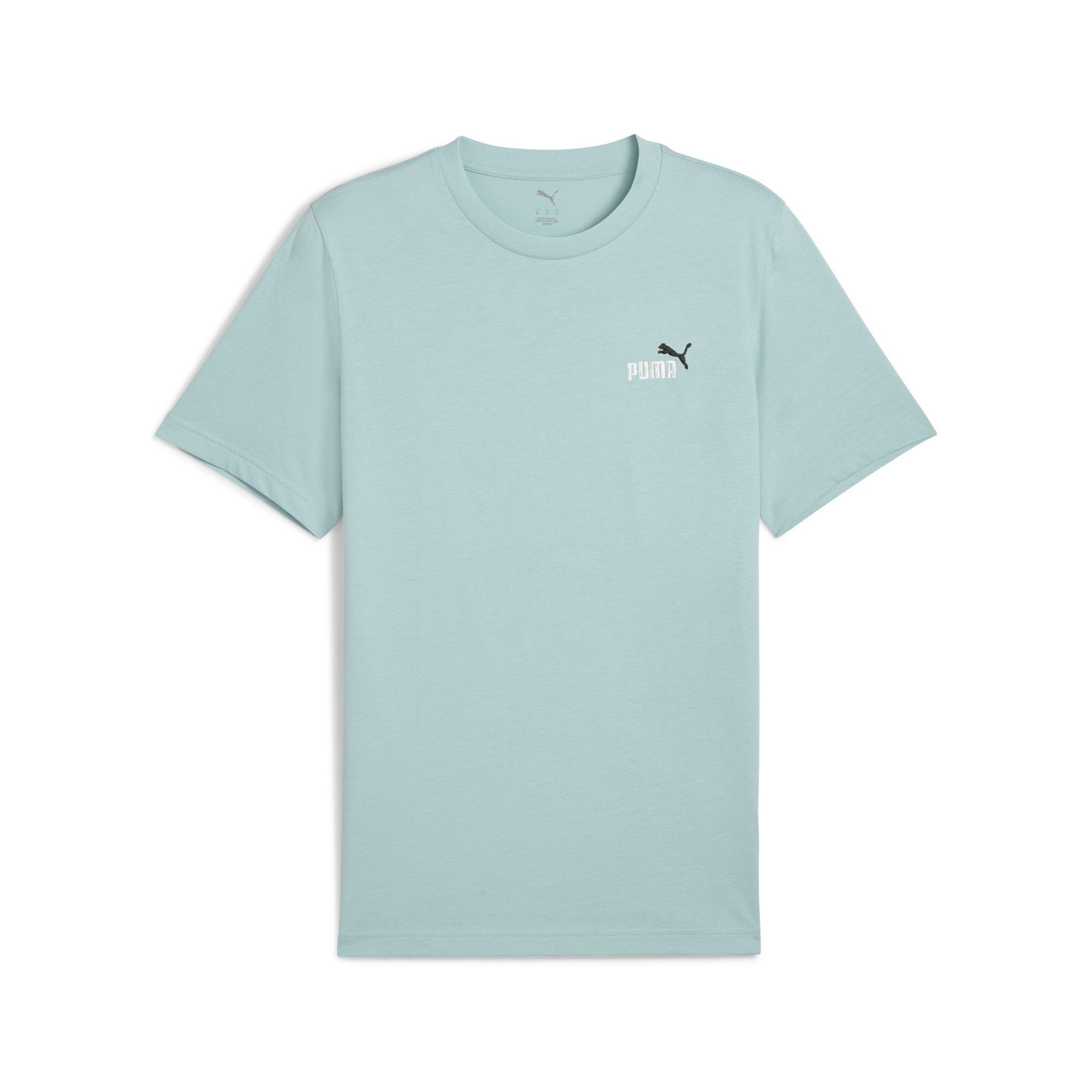 T-Shirt ESS 2 COLOR SMALL NO. 1 LOGO TEE