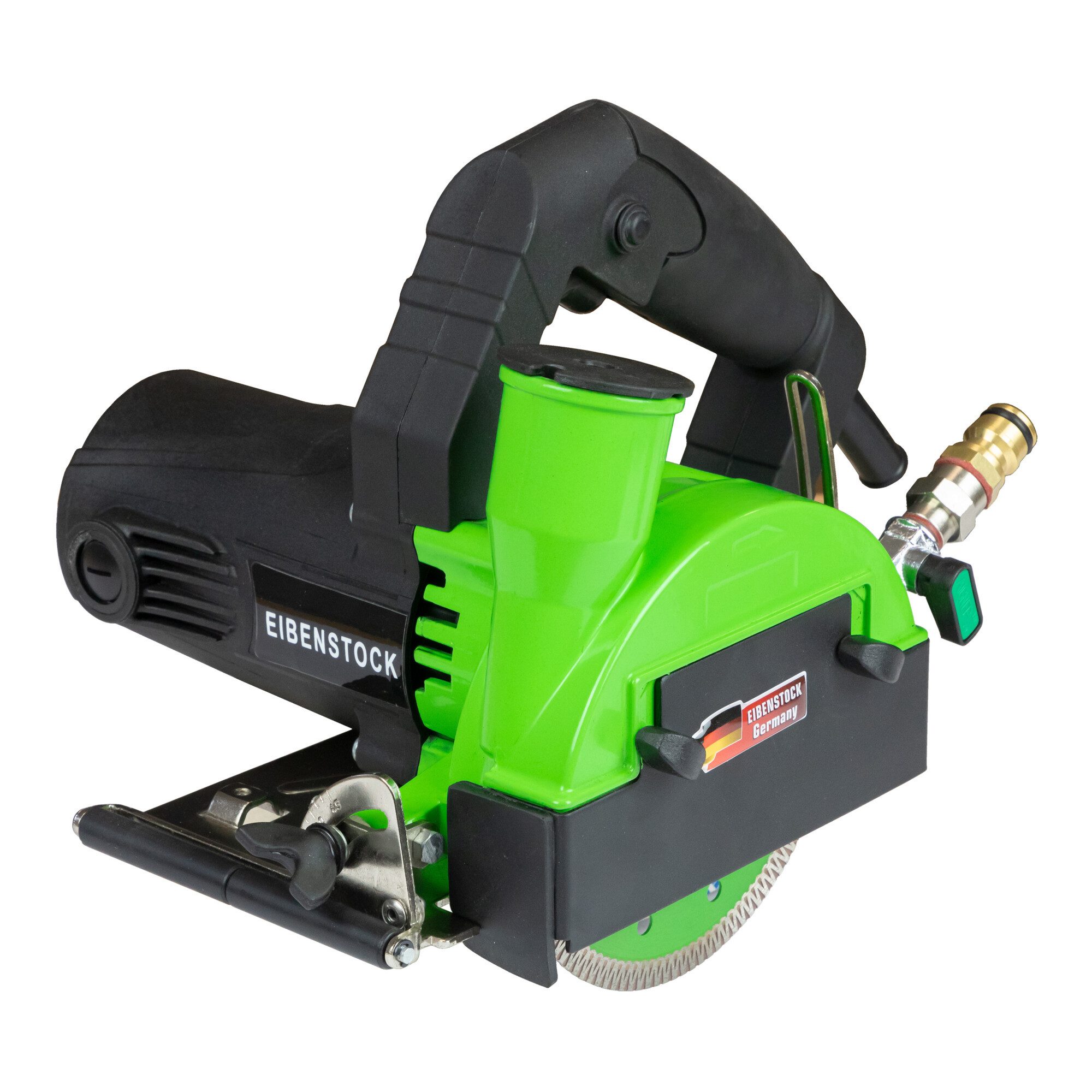 Eibenstock Handkreissäge Eibenstock EDS 125 Nass-Trocken-Diamantsäge