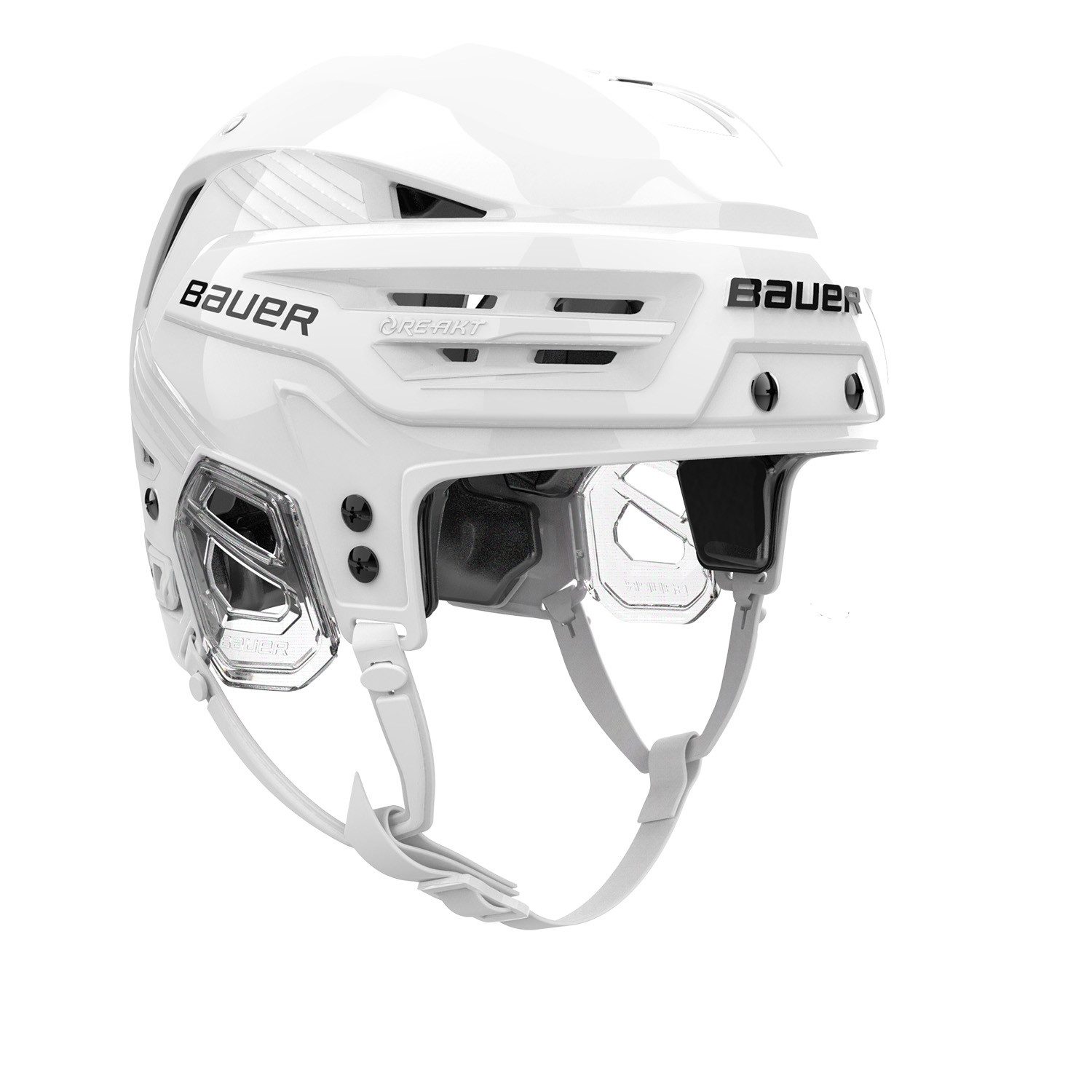Eishockeyhelm Helm Bauer RE-AKT 90