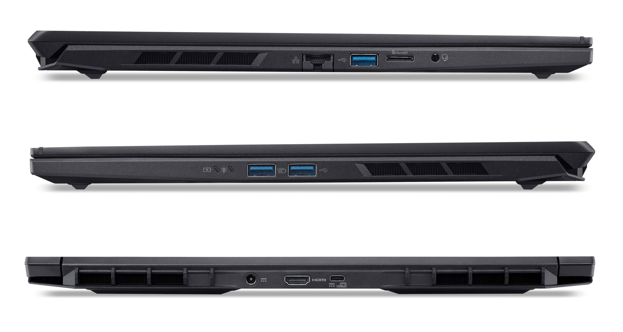 Acer Acer Nitro V 16S AI Ryzen Gaming-Notebook (Gaming-Notebook mit Ryzen Prozessor und 16" Display)