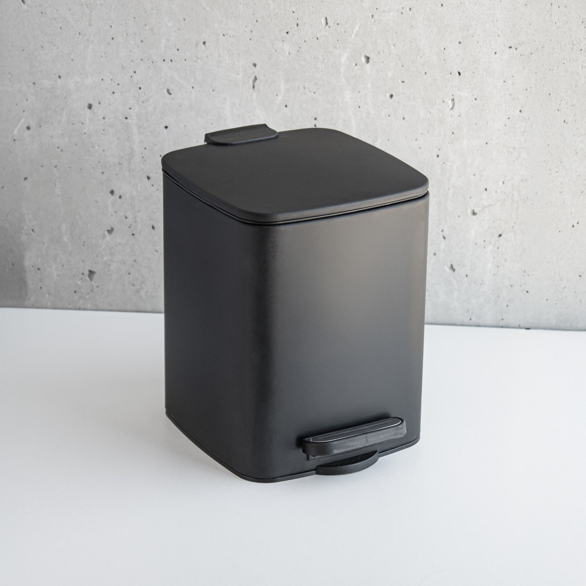 NUXIO Mülleimer Badezimmerkorb BALVO, 6 l