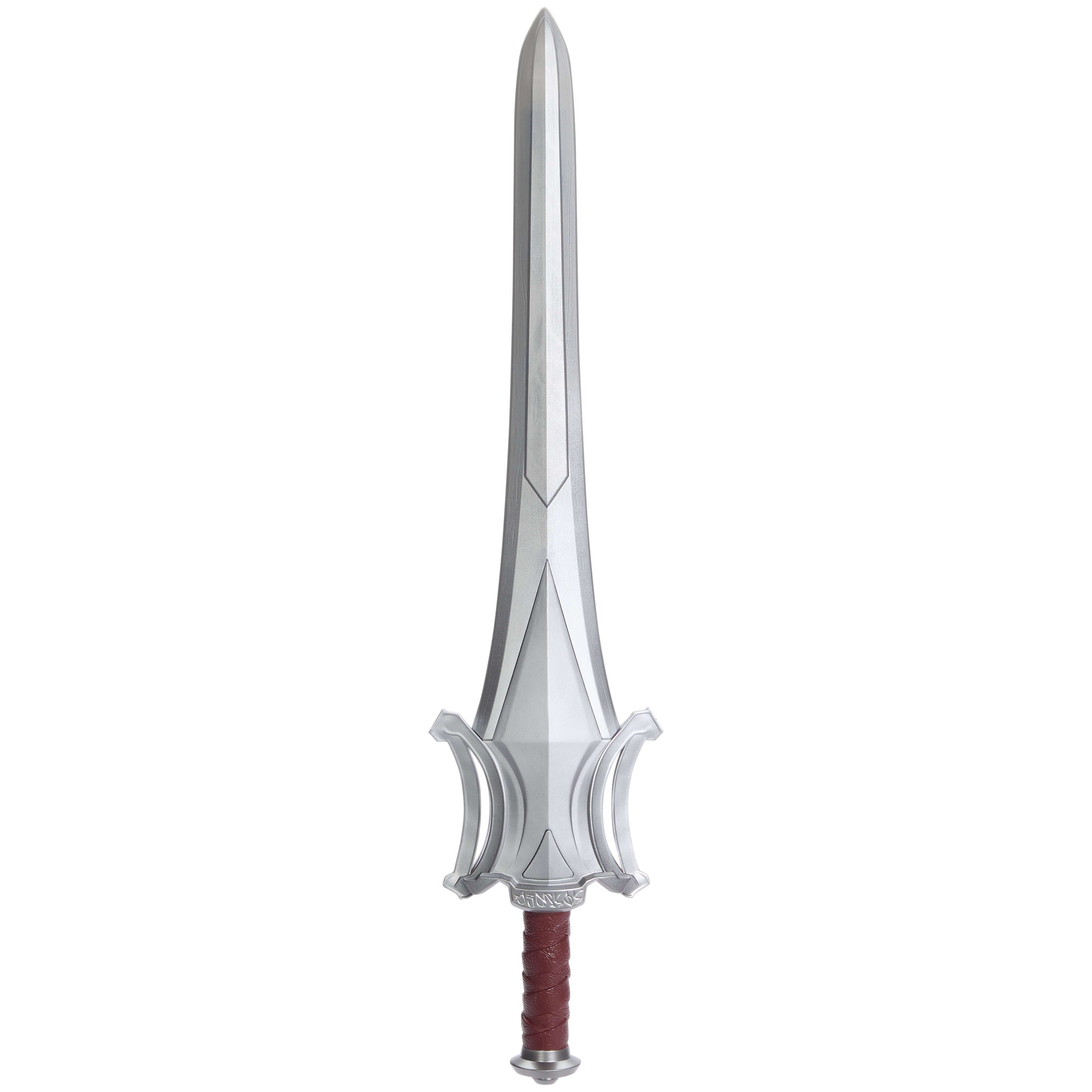 Mattel® Spielzeug-Schwert Masters of the Universe Power of Grayskull Power Sword (D), mit Licht und Sound
