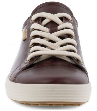 Ecco Sneaker Glattleder Sneaker