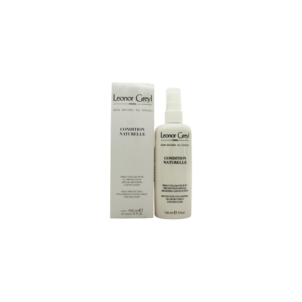 Leonor Greyl Haarkur Styling Produkte Spray Condition Natural dünnes Haar 150ml
