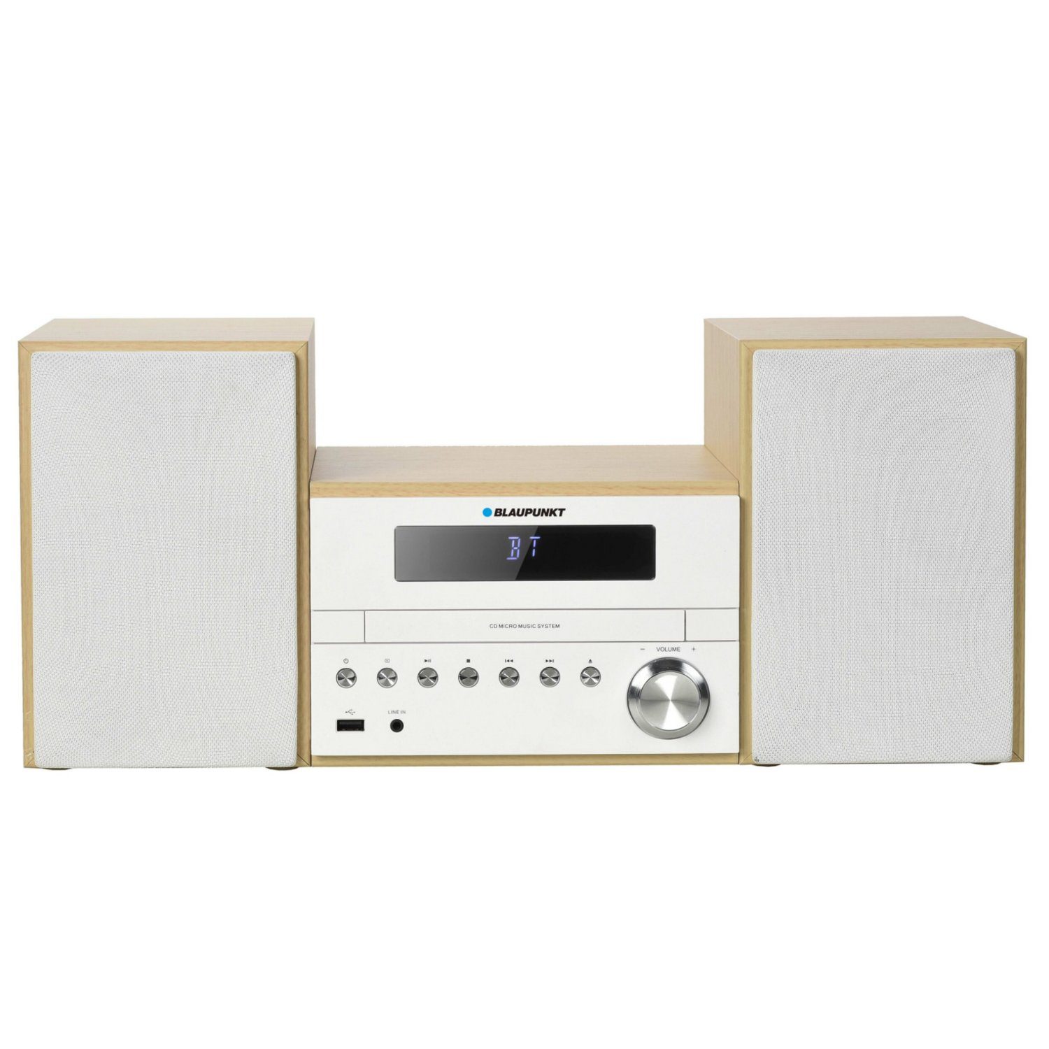 MS45BT Stereoanlage