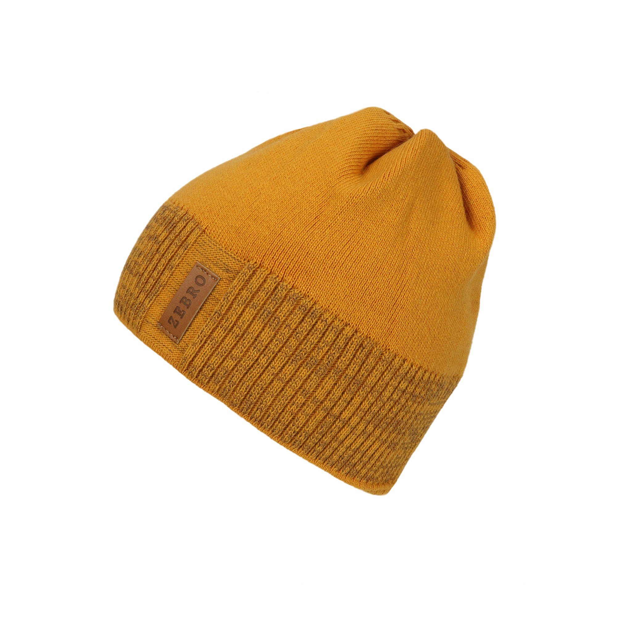 ZEBRO Strickmütze Mütze Ella günstig online kaufen