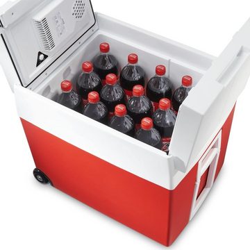 Mobicool Elektrische Kühlbox Coca Cola MT48W 48 L - Kühlbox - rot/weiß