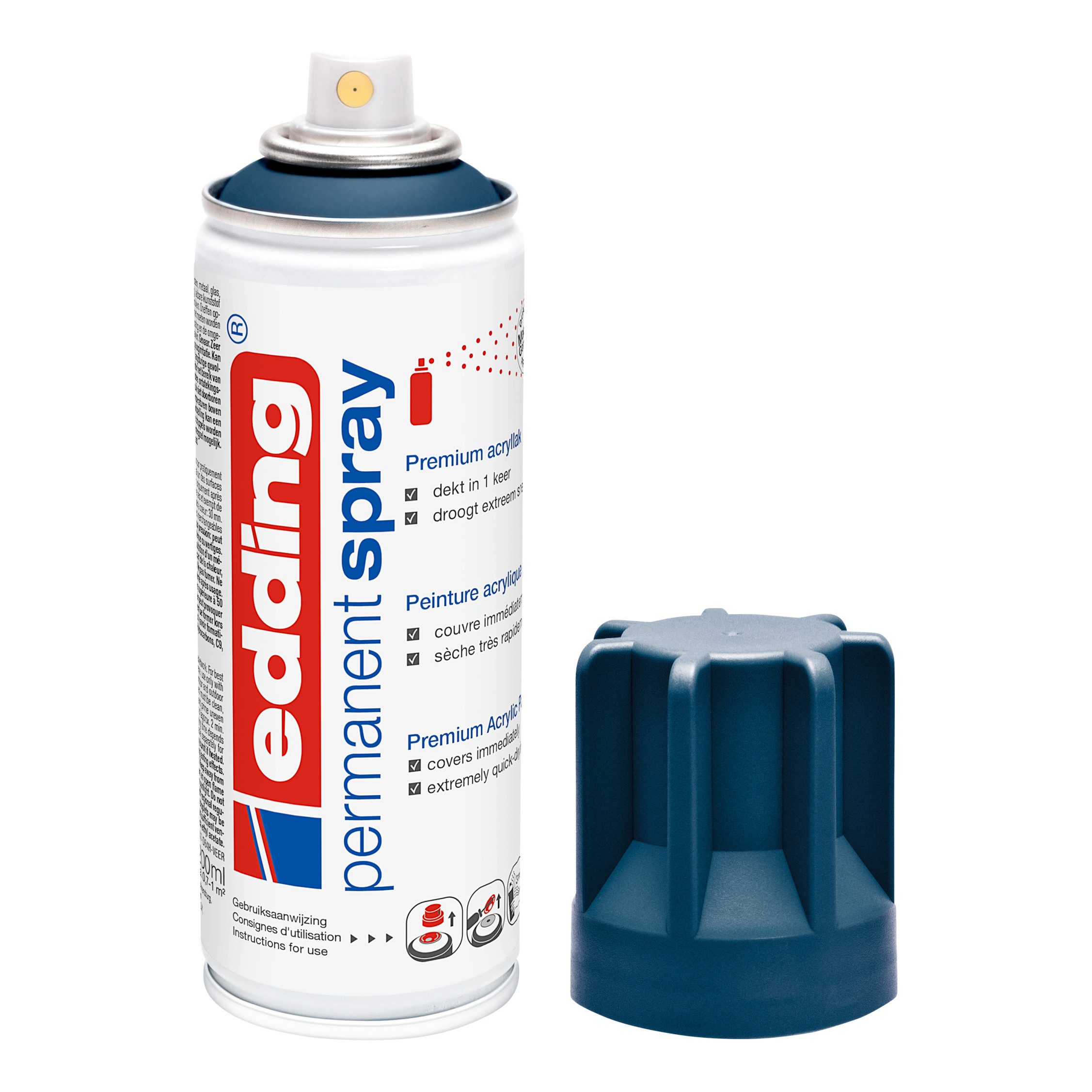 edding Sprühfarbe 5200, 200 ml