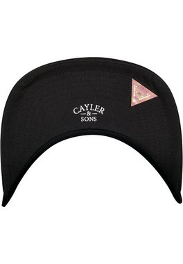 CAYLER & SONS Snapback Cap Cayler & Sons Unisex WL Rough King Cap