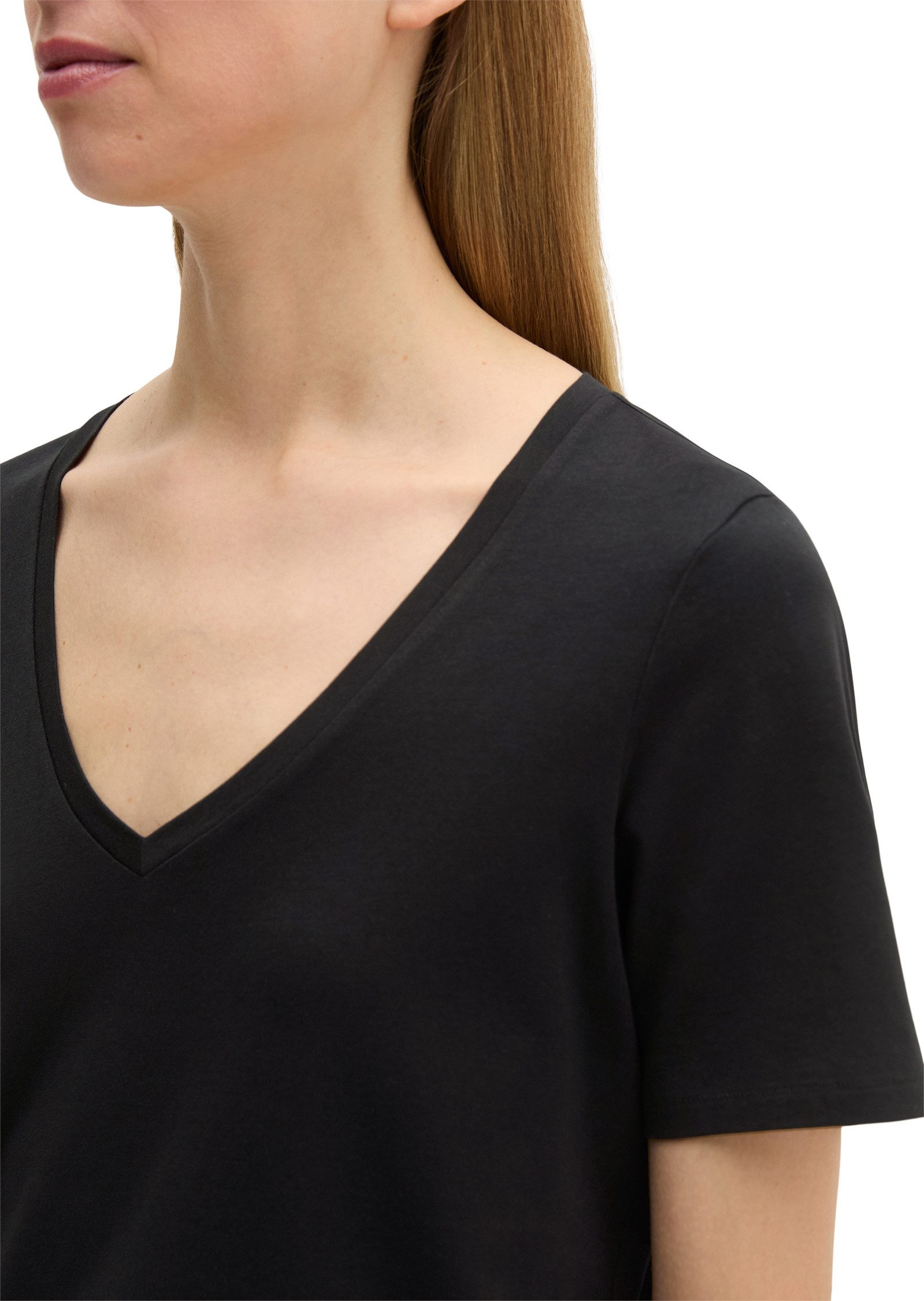 Marc O'Polo T-Shirt aus Organic Cotton