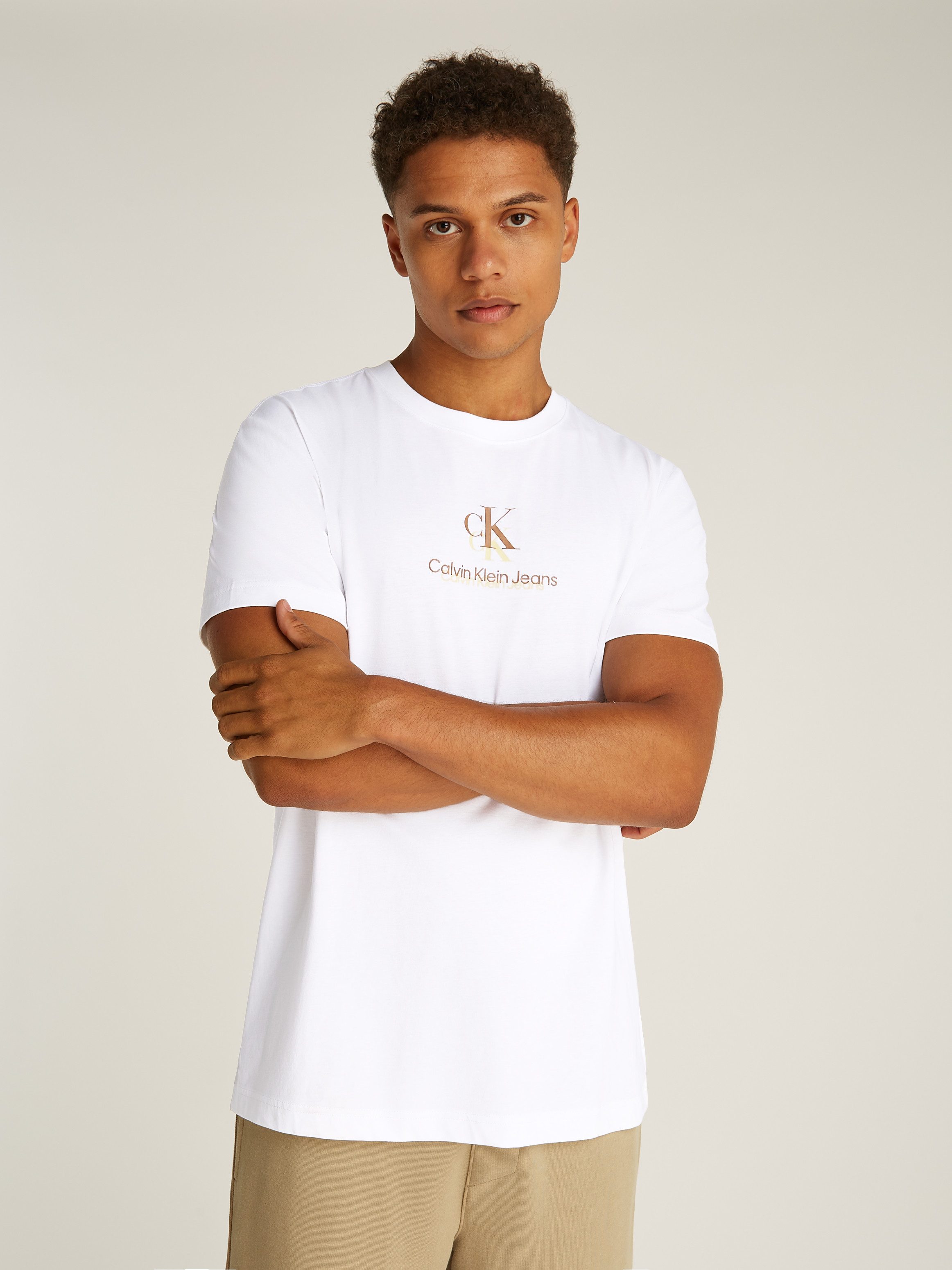 T-Shirt SHADOW LOGO TEE