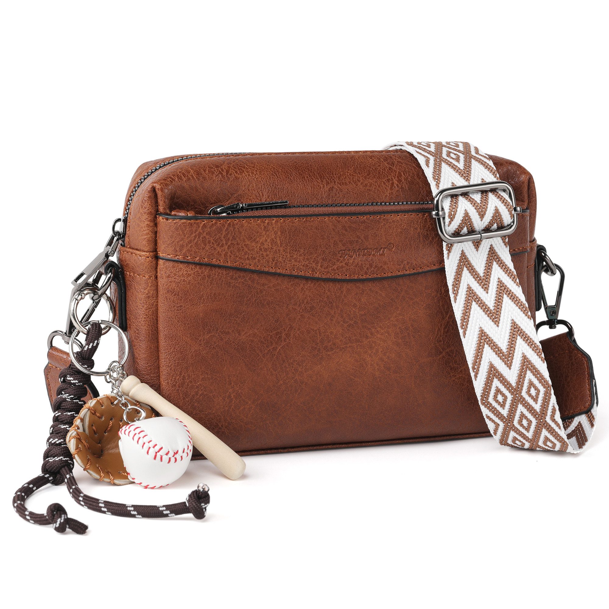 TAN.TOMI Schultertasche Umhängetasche Damen Crossbody Bag Klein Henkeltasch günstig online kaufen