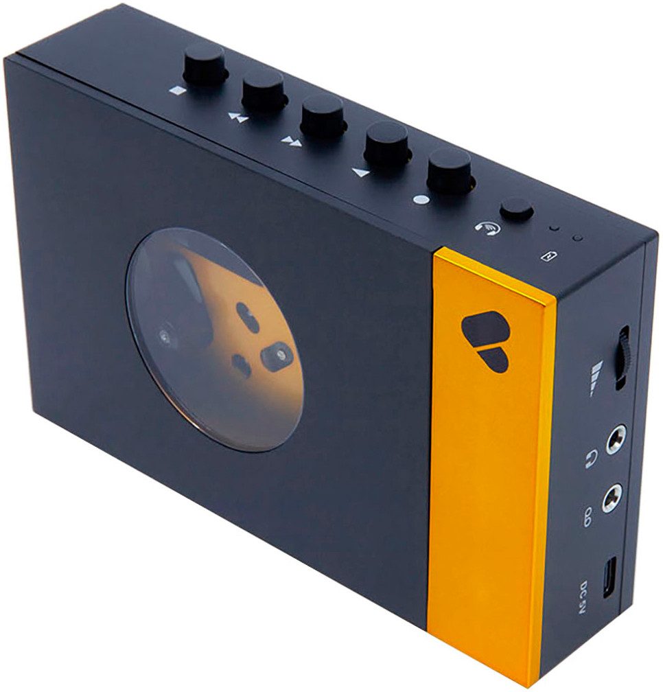 Tragbar Bluetooth Amy (Limited Edition) Kassetten Player