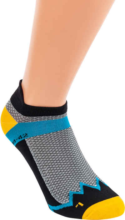 RS Harmony Спортивні шкарпетки 2 Paar Klettersocken Climbing Socks Спортивні шкарпетки Klettersneaker (2 Paar)