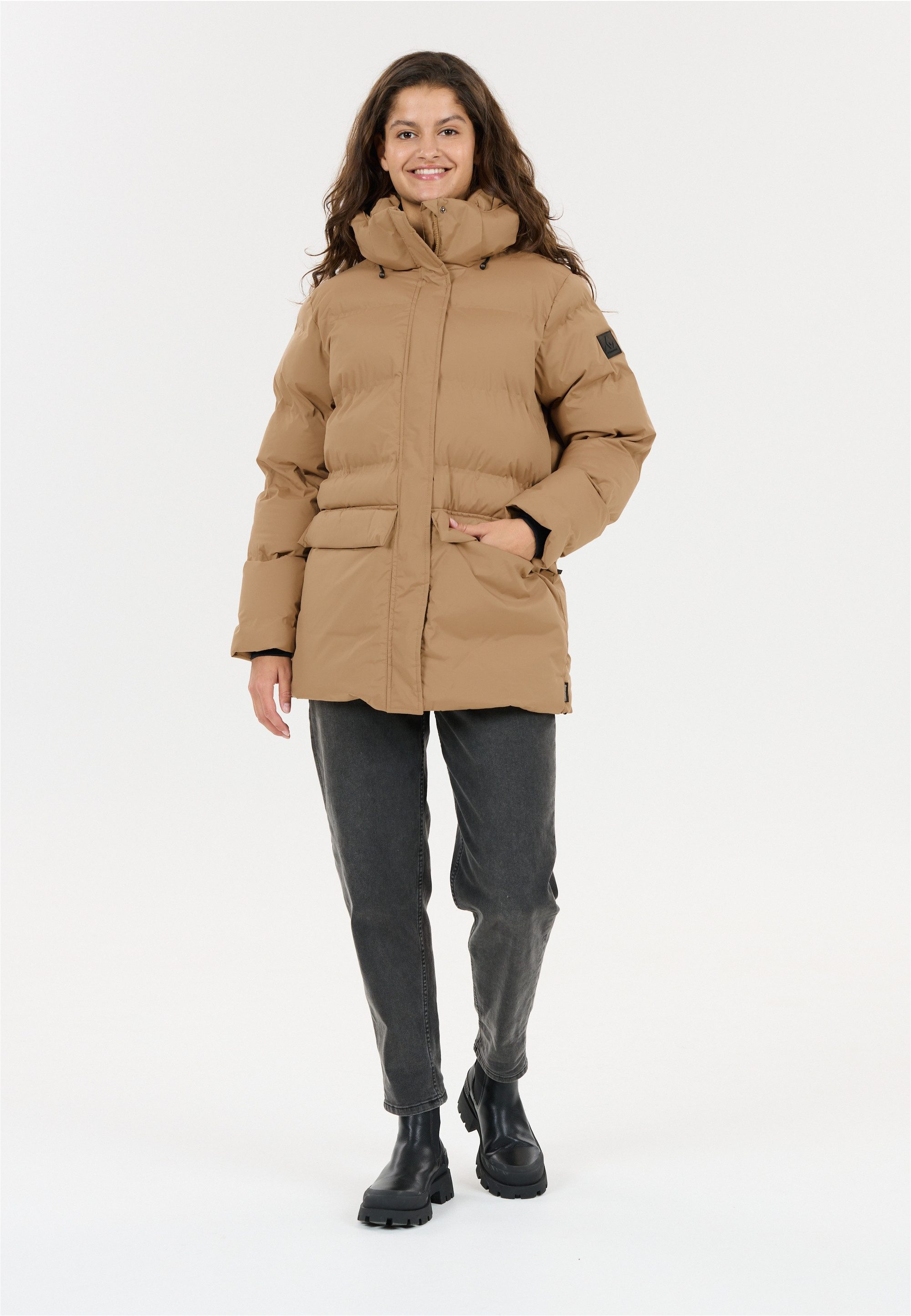 WHISTLER Steppjacke Creed in atmungsaktiver und winddichter Qualität