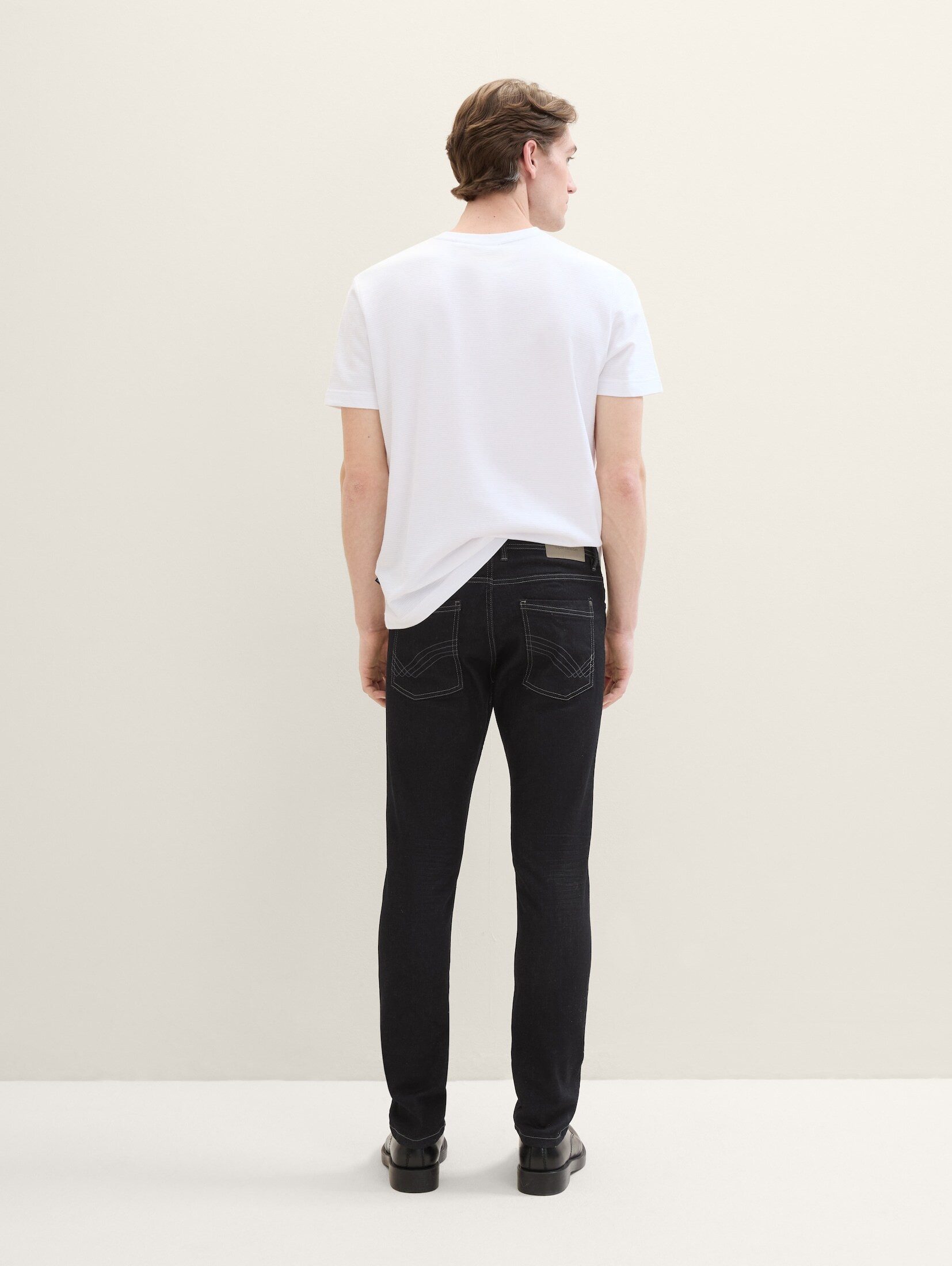 TOM TAILOR Slim-fit-Jeans Jeanshosen TTJOSH REGULAR SLIM Jeans