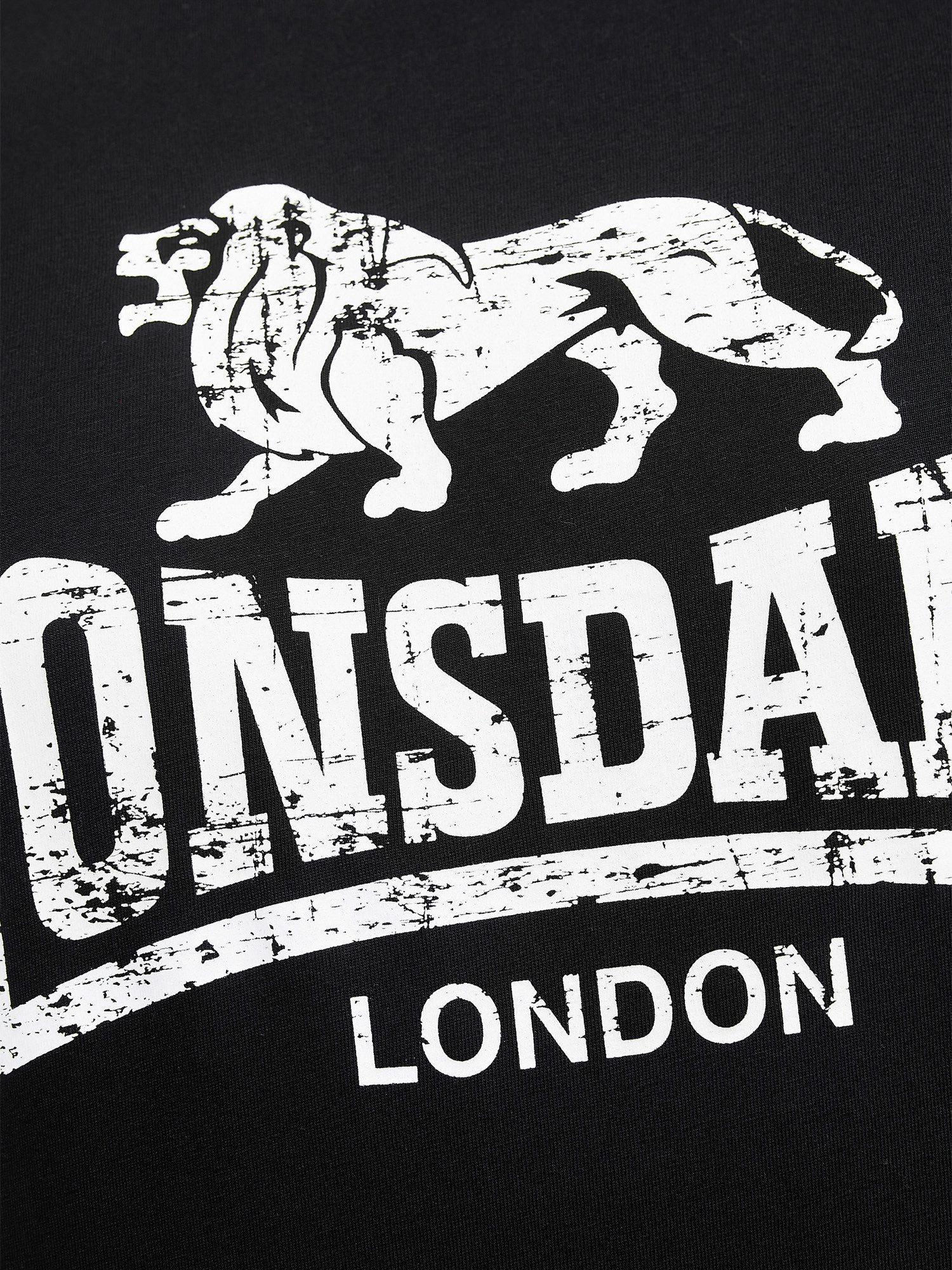 Lonsdale T-Shirt SILVERHILL