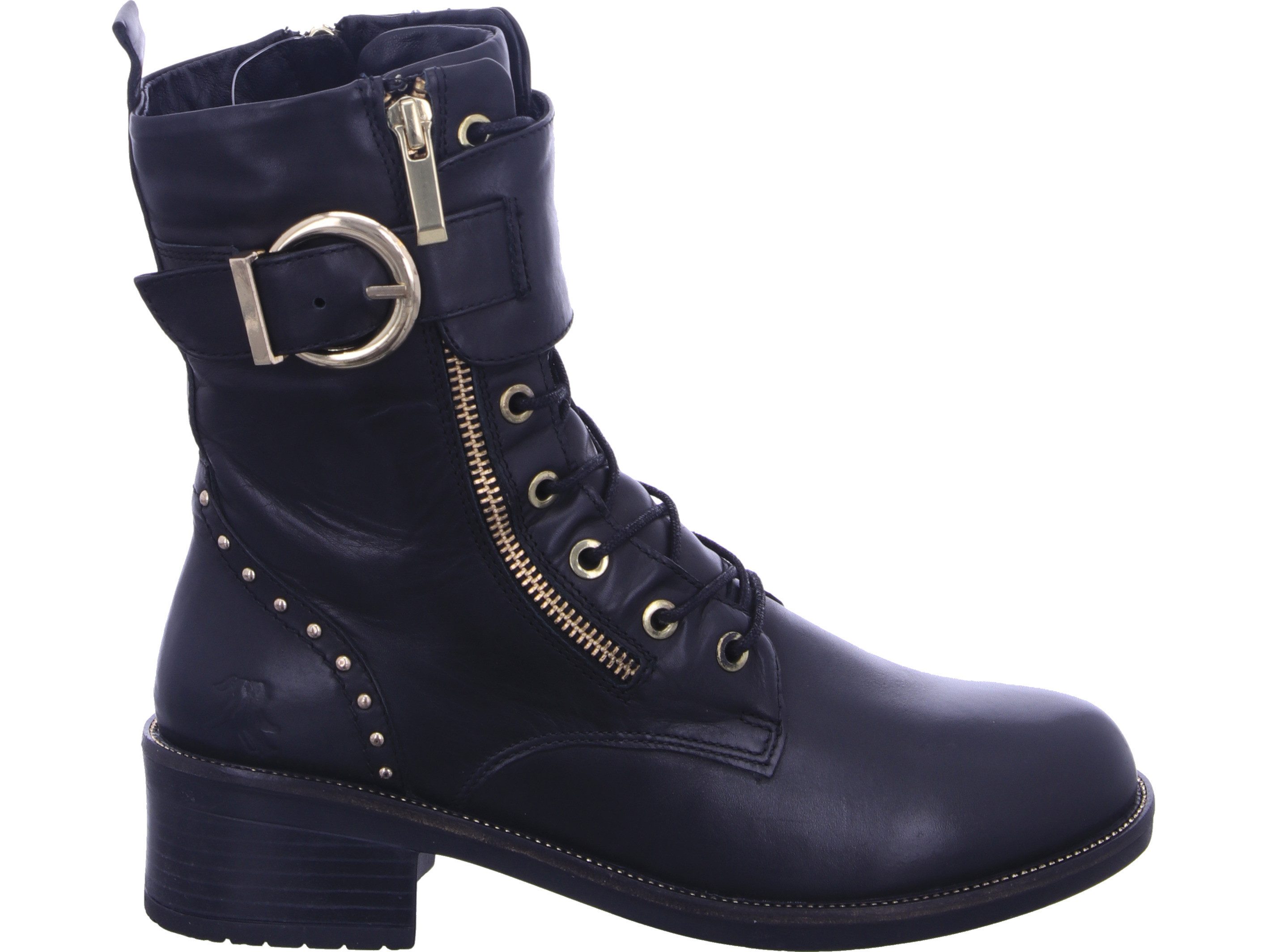 2GO FASHION Schnürboots echtes Leder günstig online kaufen