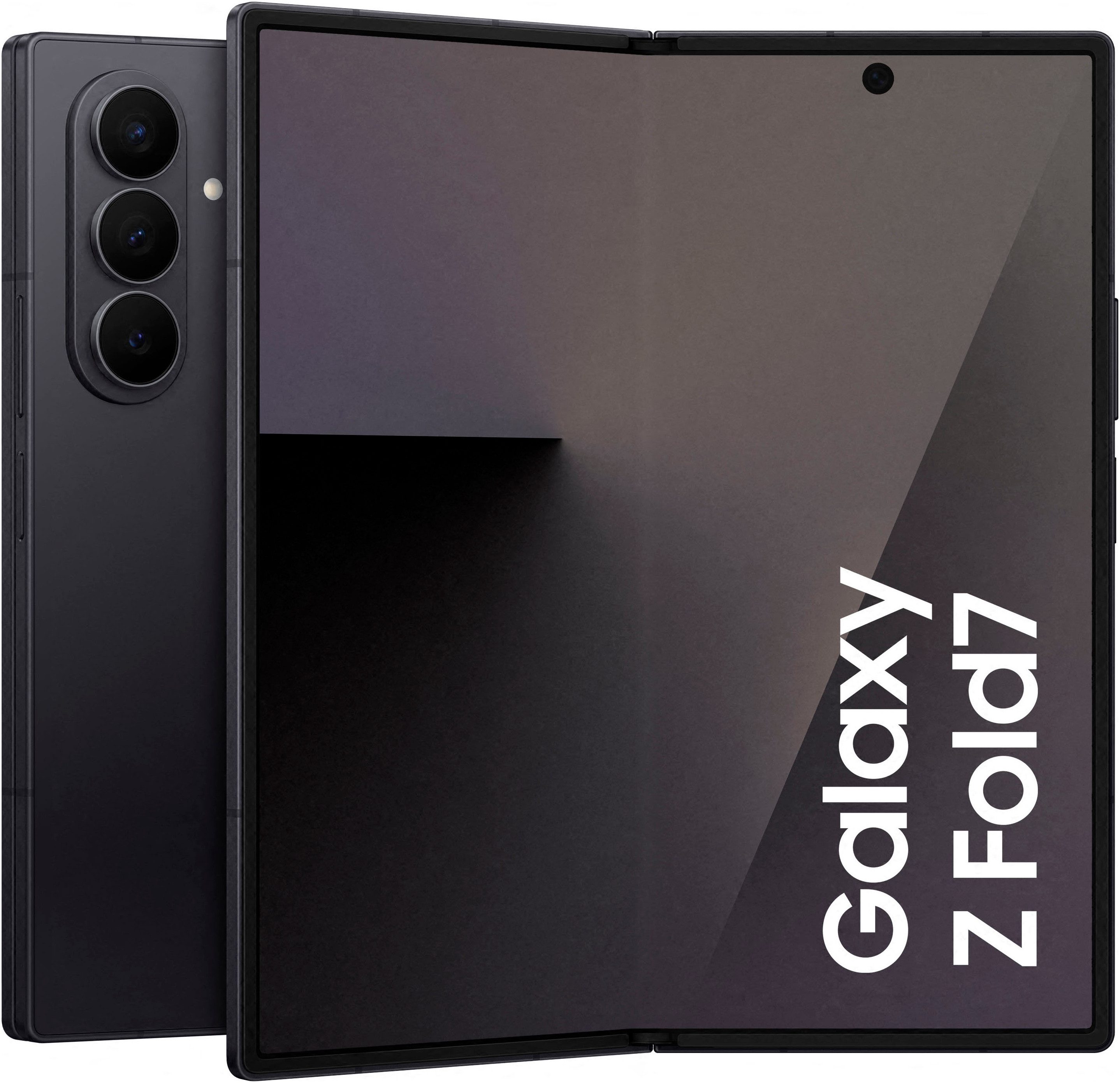 Samsung Galaxy Z Fold7 Smartphone (20,31 cm/8 Zoll, 256 GB Speicherplatz, 200 MP Kamera)