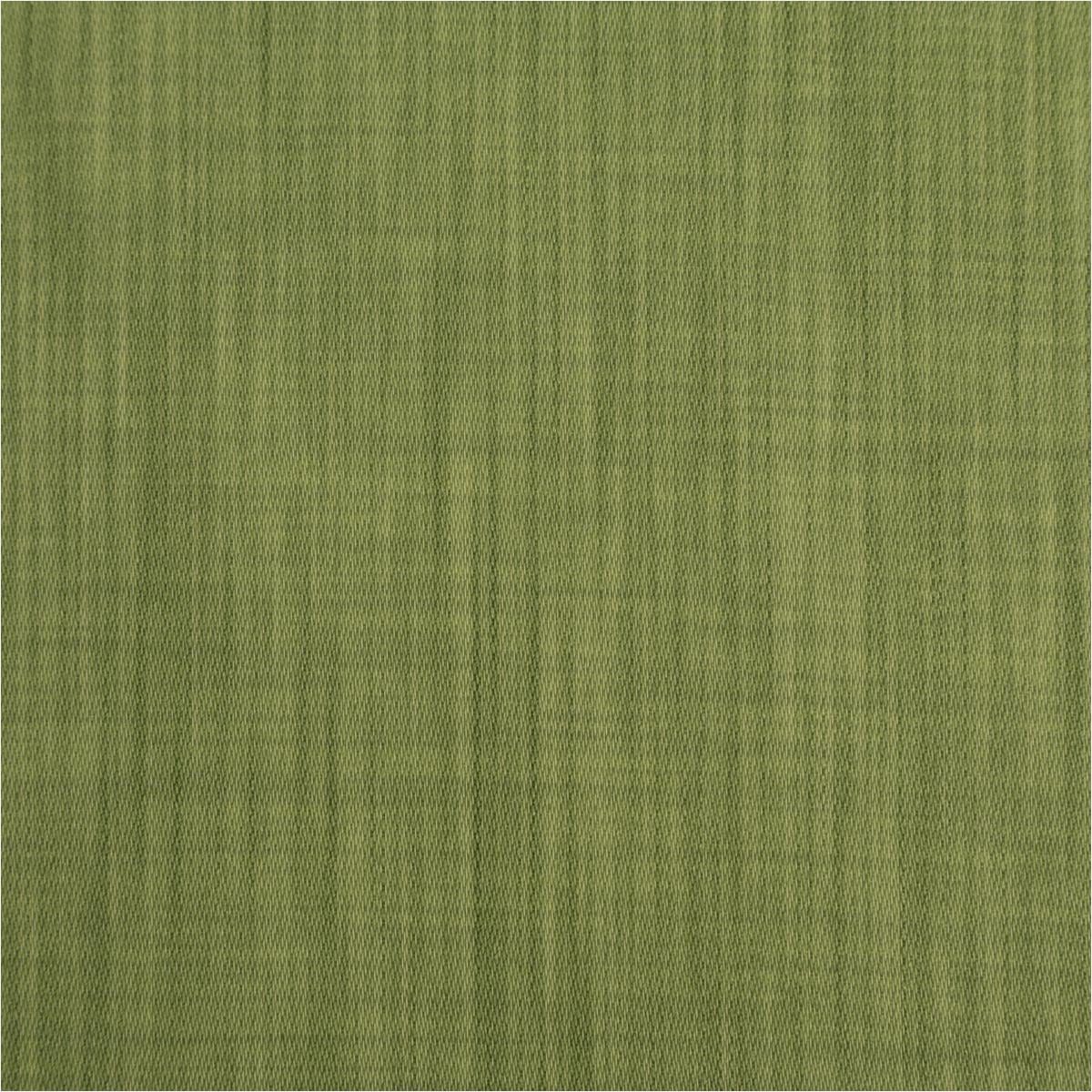 SCHÖNER LEBEN. Stoff Vorhangstoff Dekostoff Menari Struktur meliert Hellgrün 152cm Breite, made in Germany