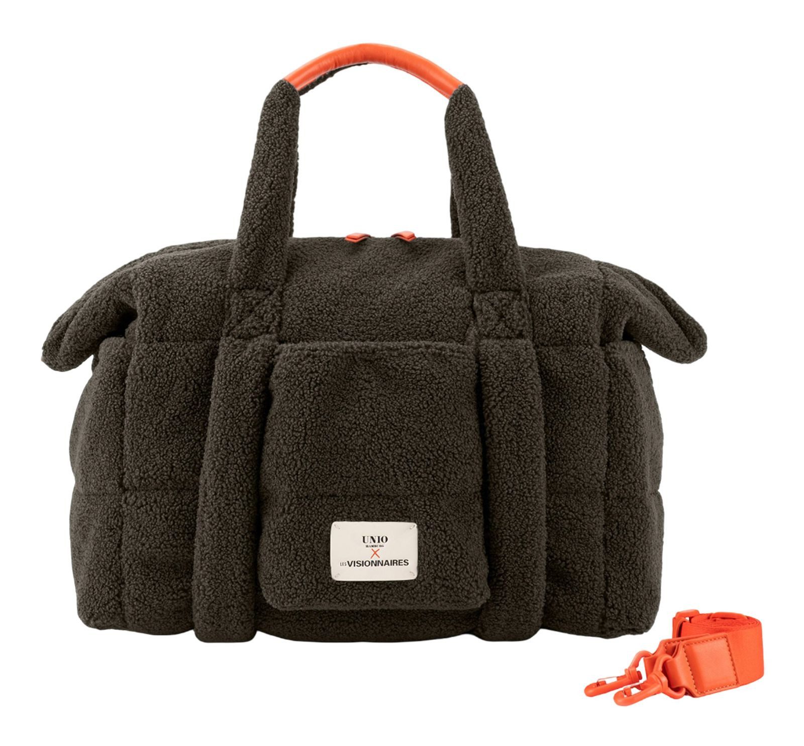 Les Visionnaires Reisetasche Travel Bag Unio