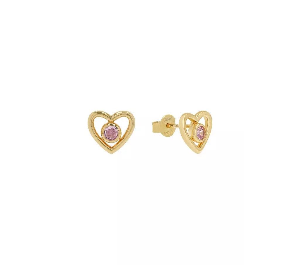 s.Oliver Paar Ohrstecker 2039712 Herz